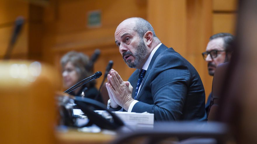 El PP contraataca y registra su comisión de investigación sobre la DANA en el Senado