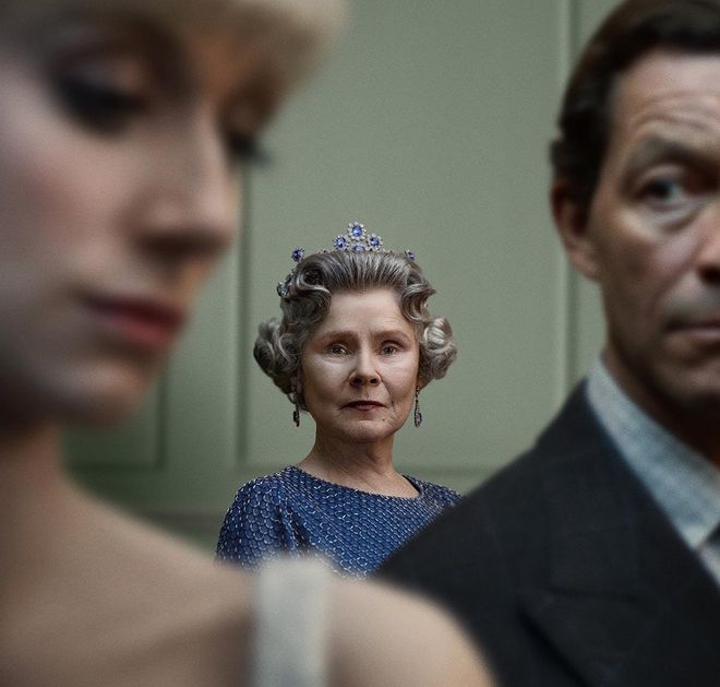 Una imagen de 'The Crown' (temporada 5)