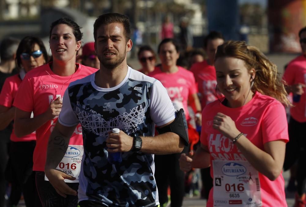 Carrera de la Mujer en Valencia