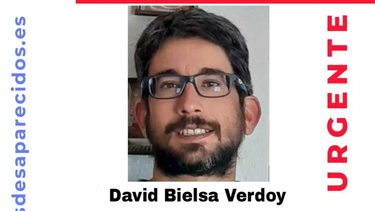 Buscan a un hombre desaparecido en Tenerife