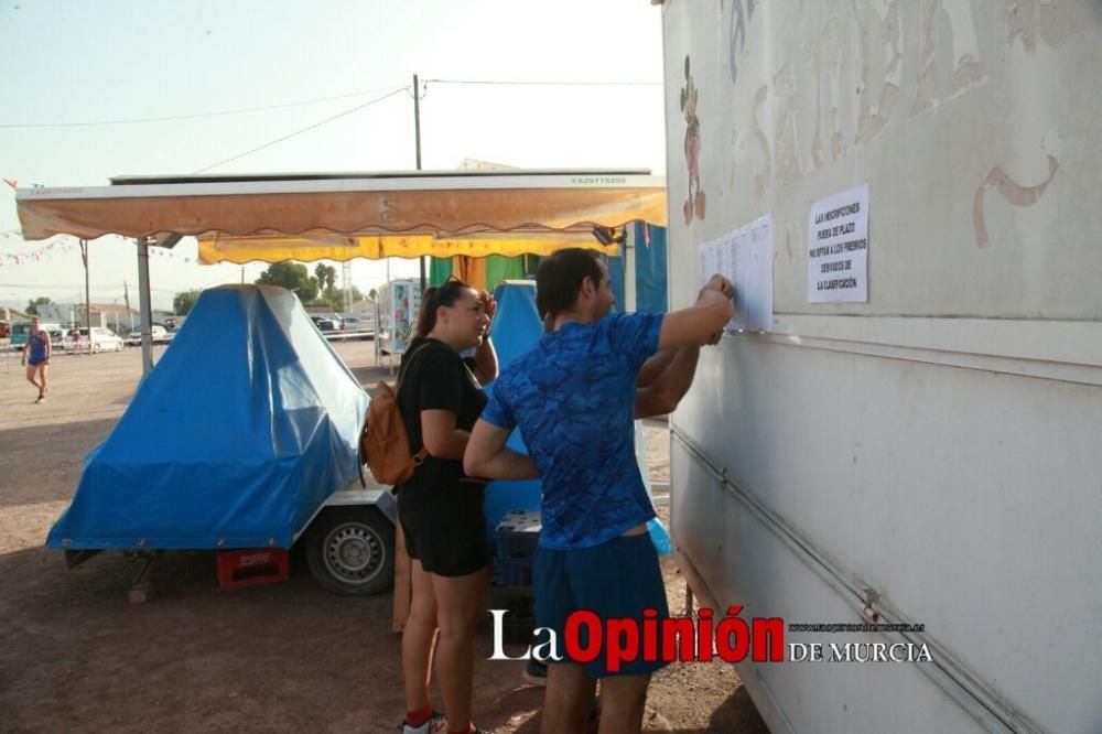 Carrera popular fiestas de El Campillo 2019