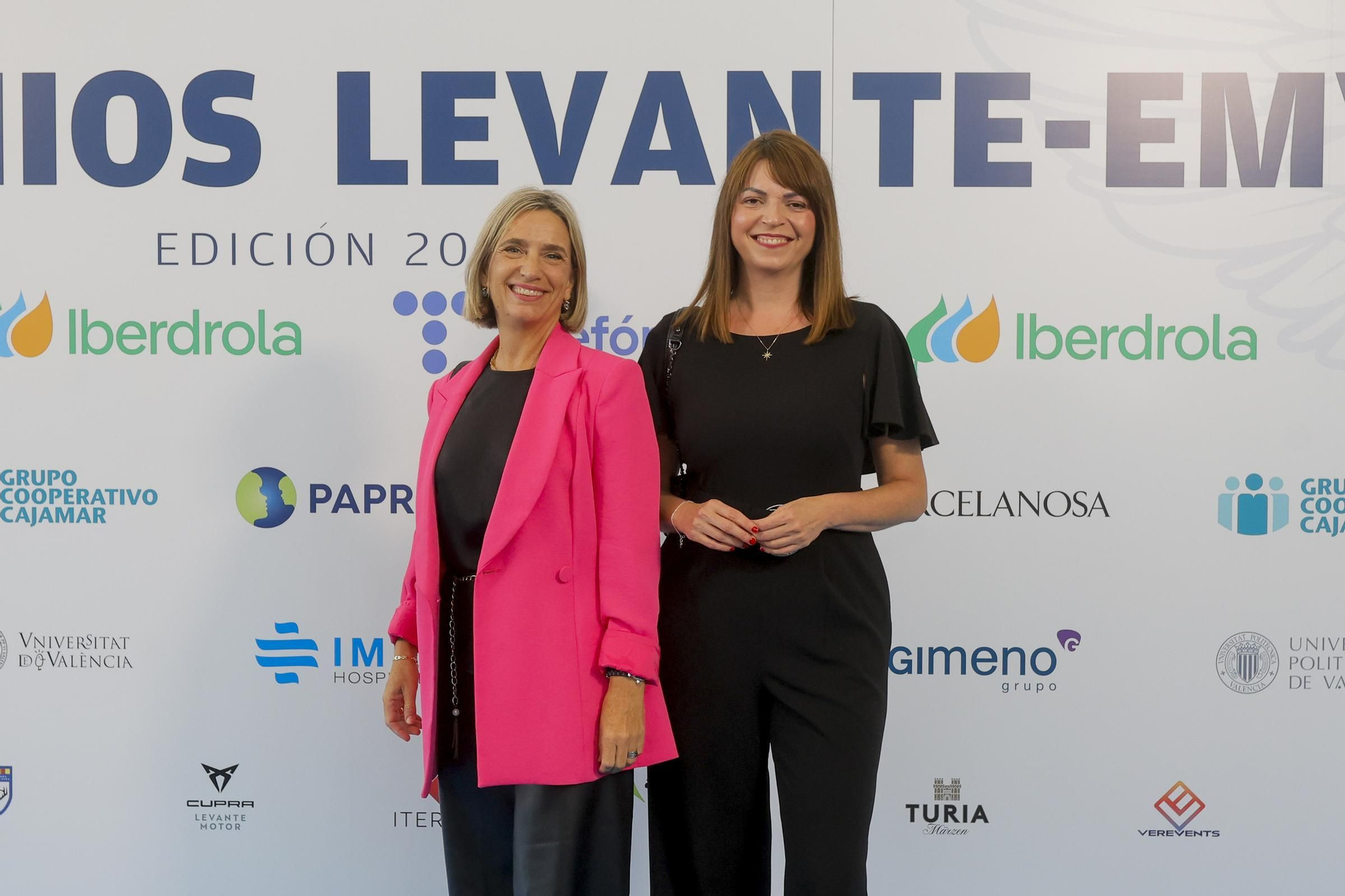 Búscate en la Gala de los Premios Levante 2023