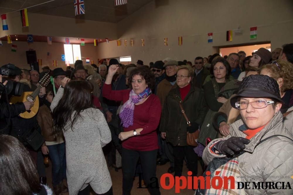 Fiesta de las Cuadrillas en Barranda