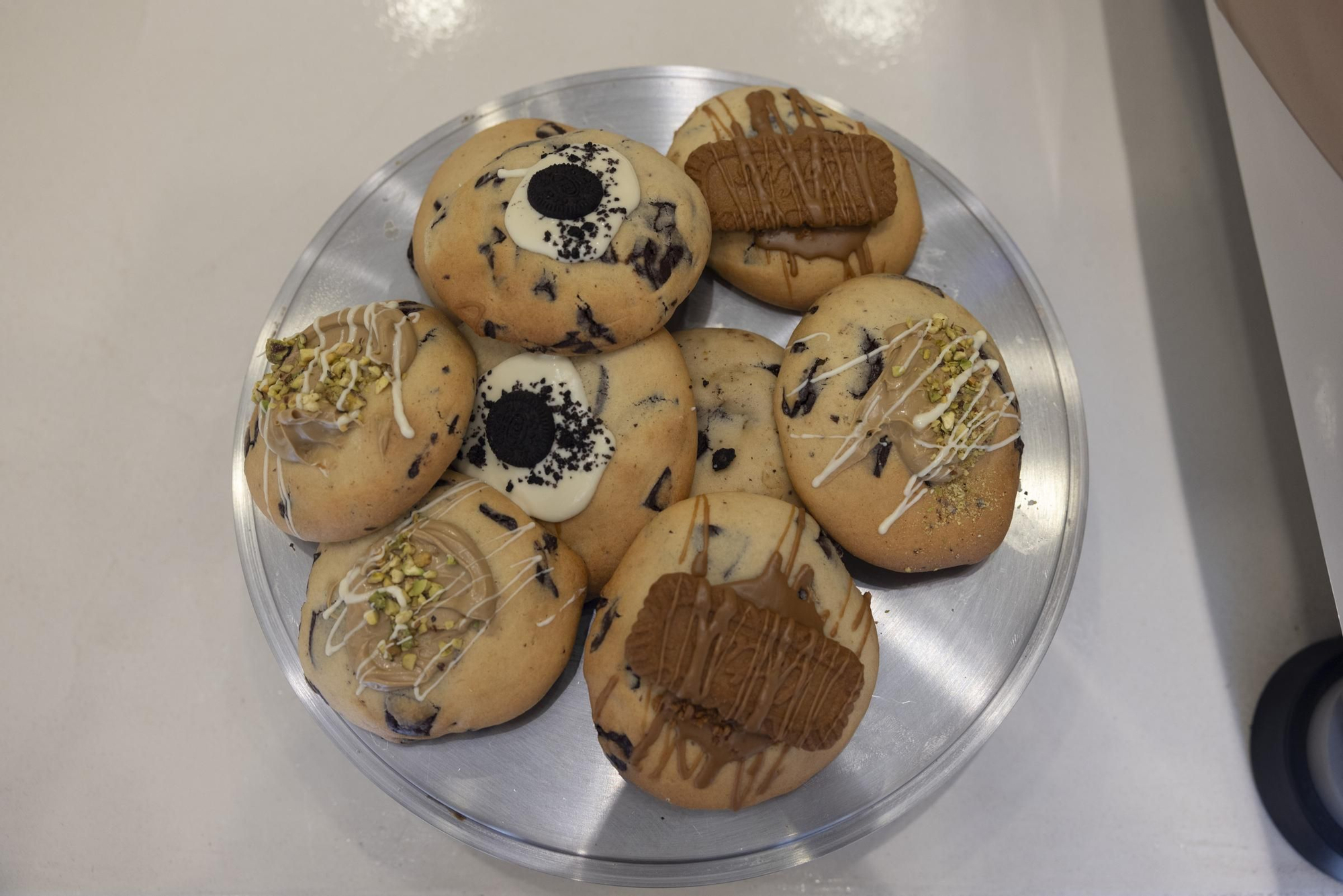 En imagénes | Amalaleche Gallery, el nuevo museo de la repostería de Zaragoza