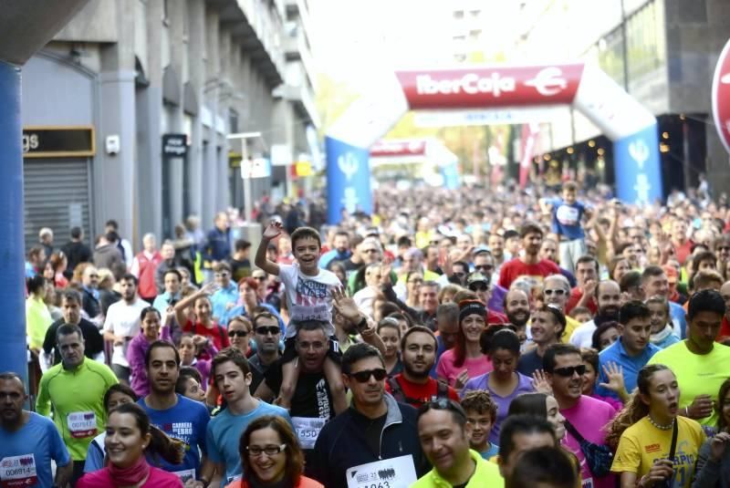 Carrera popular Ibercaja