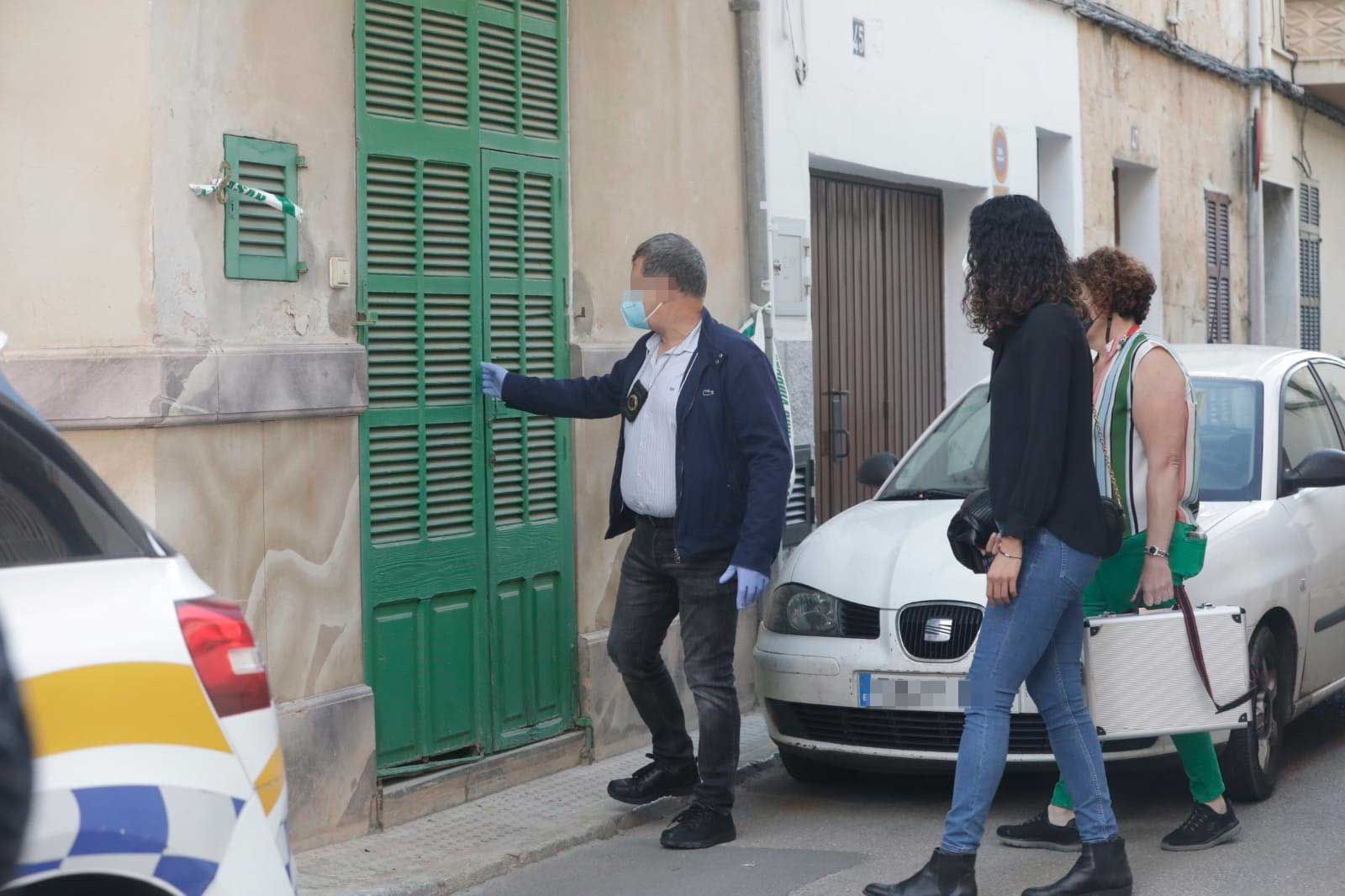 Asesinan a una mujer marroquí embarazada de 4 meses y a su hijo en sa Pobla