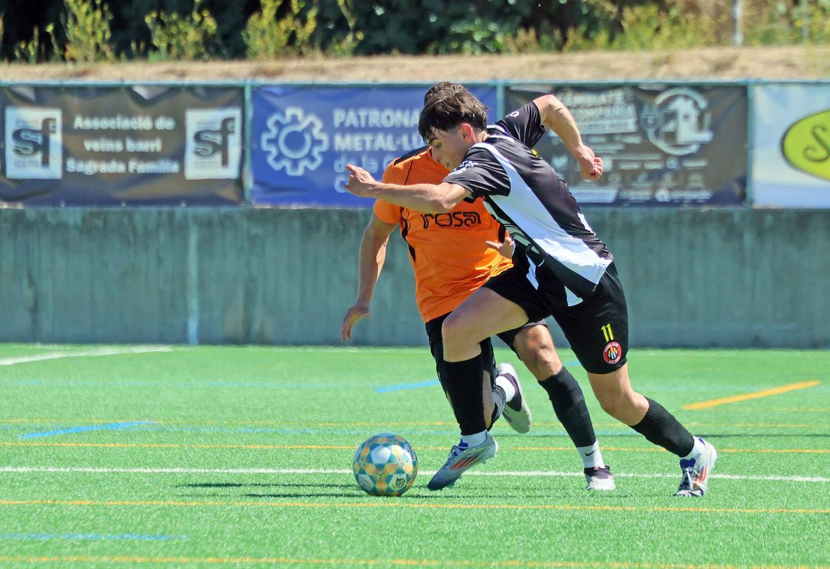Imatges de la Final del torneig Interclubs Les Cots - Font dels Capellans Imatges de la Final del torneig Interclubs Les Cots - Font dels Capellans