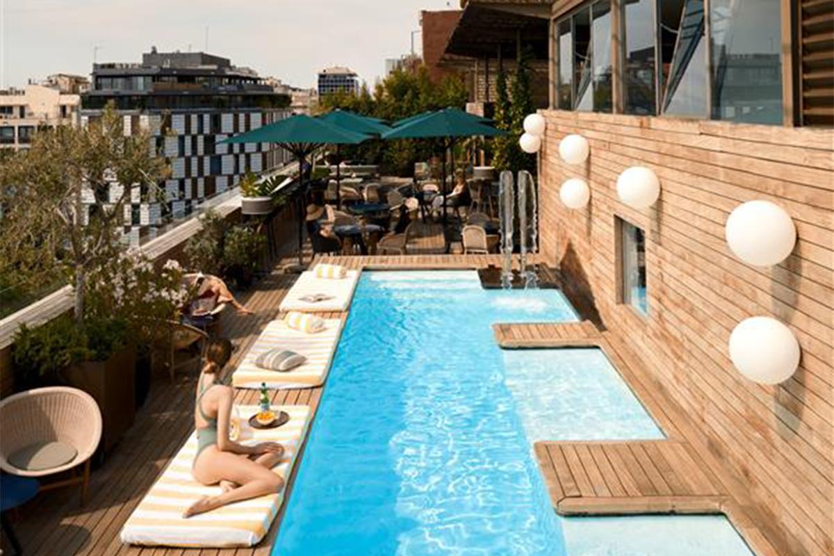 The Cover Top Select Pool.