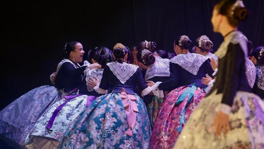 La elección de la Reina Mayor de la Fiestas de Elche, en imágenes