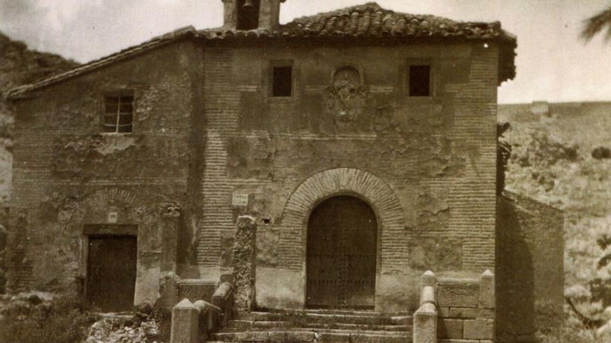 La inauguración de la ermita de San Lázaro de Lorca se prevé en noviembre