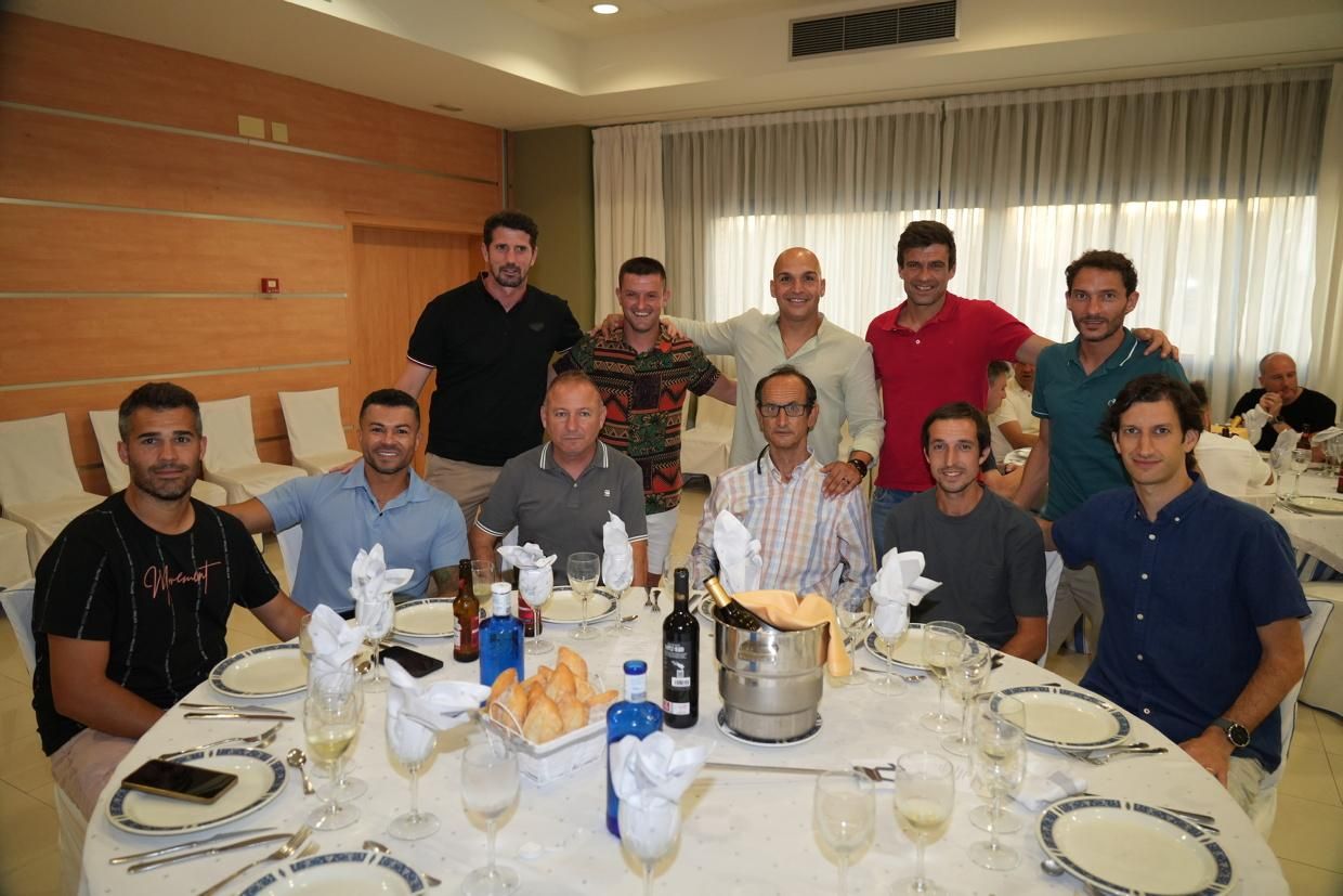 Galería | Los Veteranos del fútbol de Castellón cierran la temporada