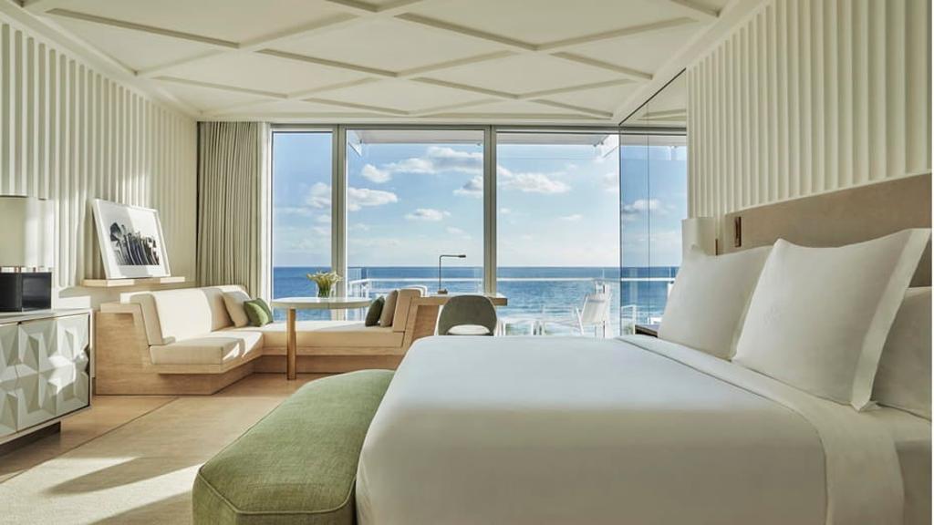 Four Seasons Hotel at The Surf Club - Habitaciones más caras