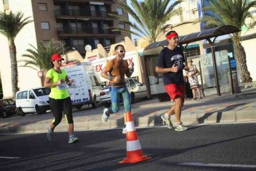 Media Maraton de La Manga