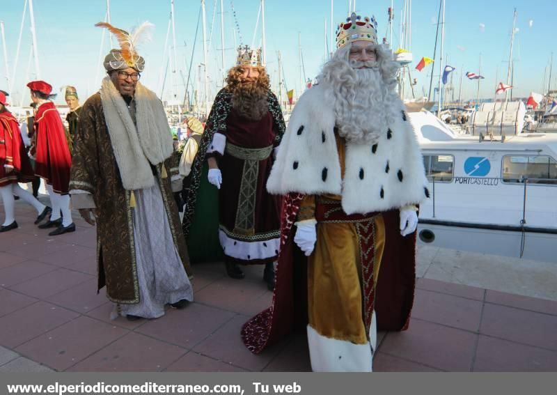 Cabalgata de los Reyes Magos