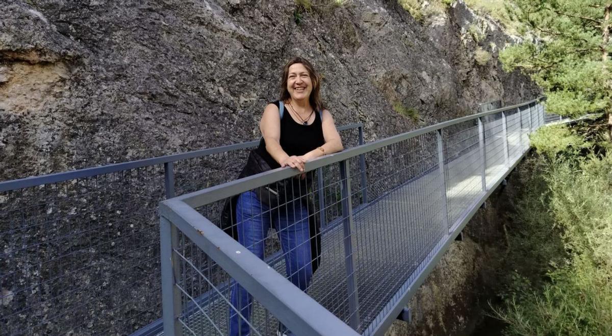 María Pilar Aragonés Yelo, ‘Pili’, la cartera de Ricote.