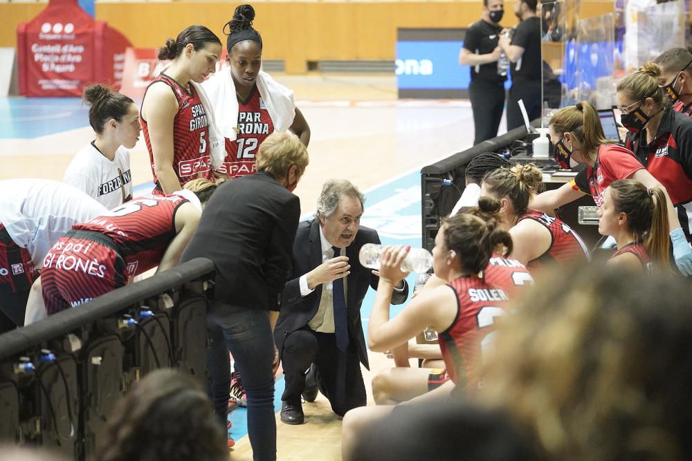 L'Spar Girona resol el tràmit de la tornada i ja espera rival per a les semifinals