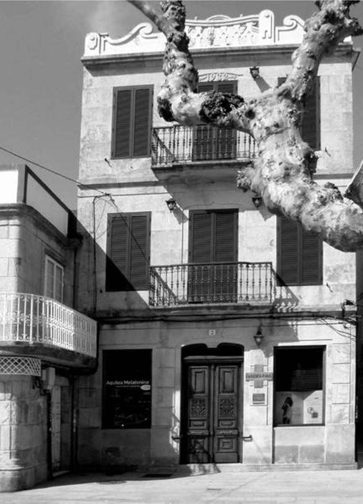 Da botica á farmacia (II)
