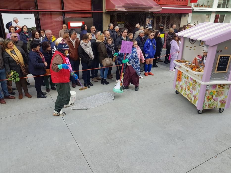 Gran Marcha do Entroido Meco