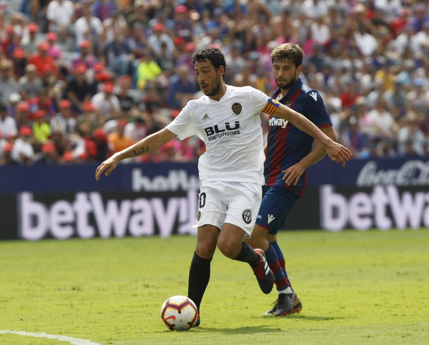 Levante UD-Valencia CF