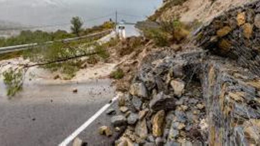 Buscan a un hombre que desapareció cuando iba en su coche de Benidorm a Callosa d&#039;en Sarrià