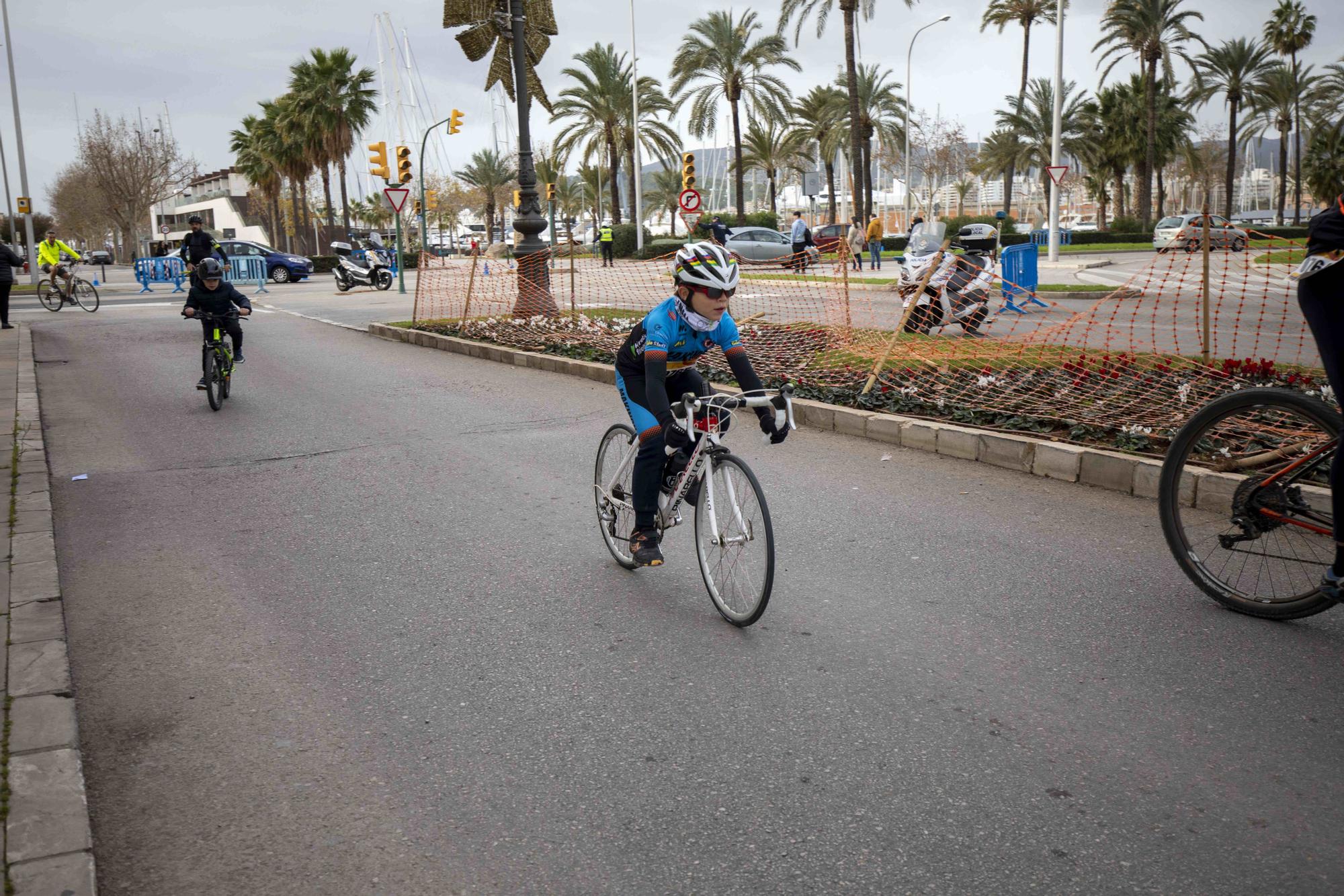 Búscate en la Diada Ciclista de Sant Sebastià