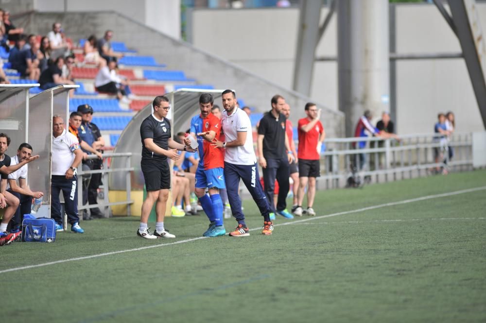 Langreo 2 - 2 Haro