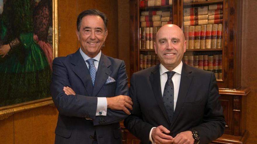 Joseba Barrena, nuevo consejero delegado de Cajasur