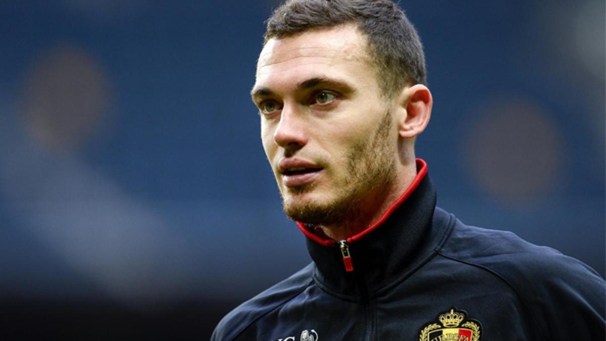 Vermaelen se acerca a la Roma