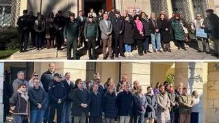 Badajoz se une al pesar por los fallecidos en el trágico accidente de tren en Adamuz (Córdoba)