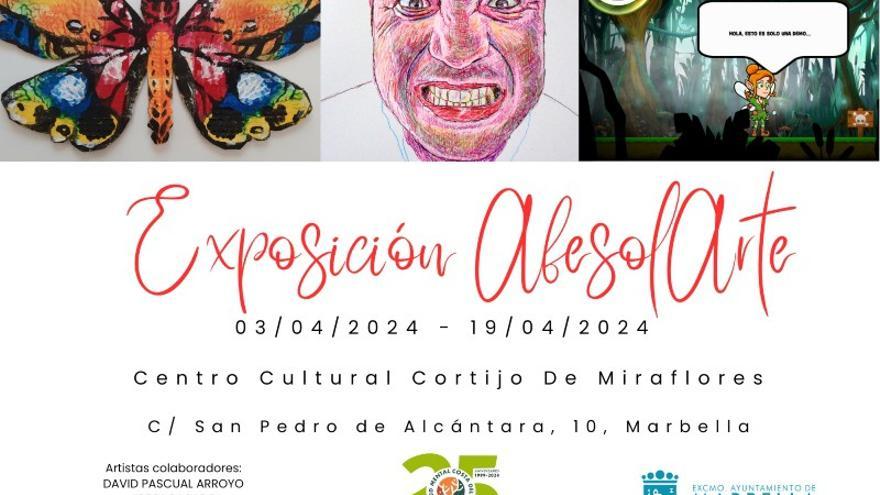 Exposición Afesolarte