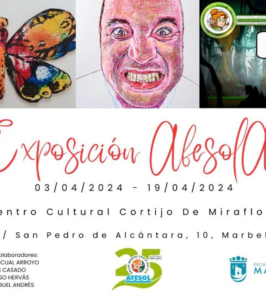 Exposición Afesolarte