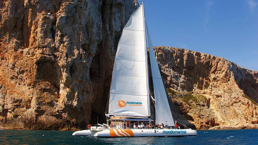 Mundo Marino organiza regularmente visitas guiadas a la Reserva Marina del Cabo de San Antonio.