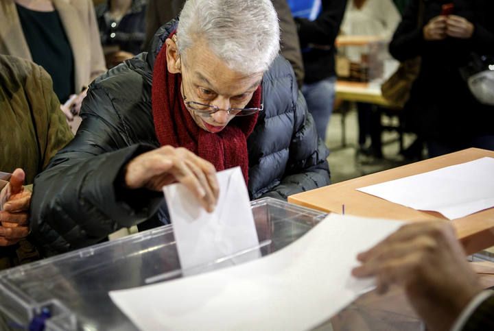 ELECCIONES GENERALES