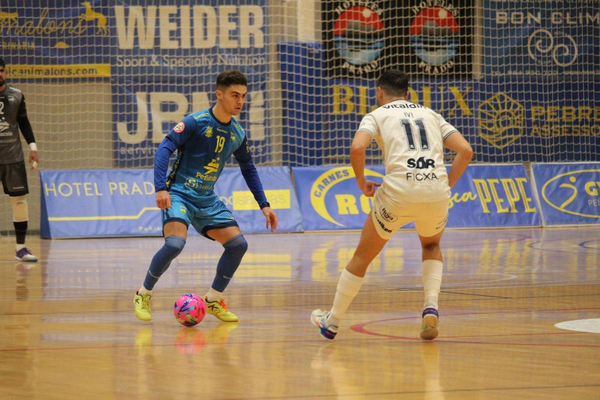 El Servigroup Peñíscola se llevó una locura de derbi contra el Alzira.