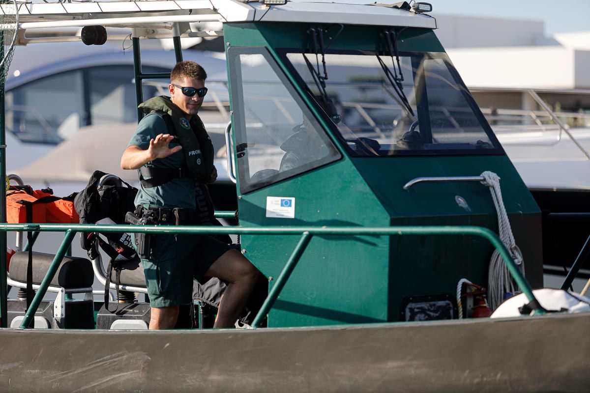 Nuevos policías extranjeros en Ibiza