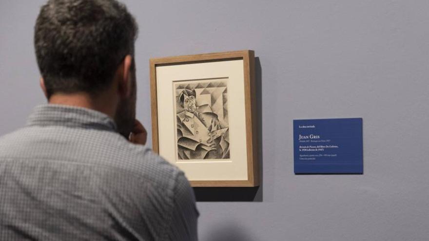 El Picasso «problemático» de Nueva York es un éxito en el Bellas Artes