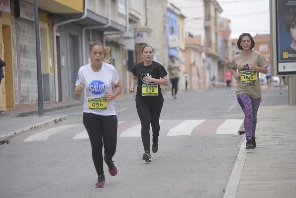 Carrera popular 1 de Mayo en Ceutí