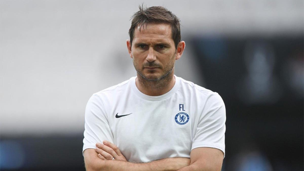 Lampard se ha mostrado muy duro en contra de los insultos racistas