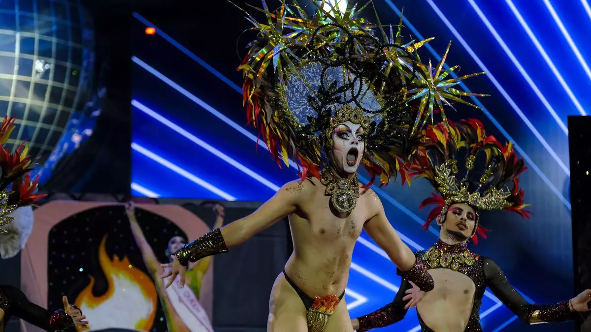 ¿Cuándo y dónde se puede ver la Gala Drag Queen?