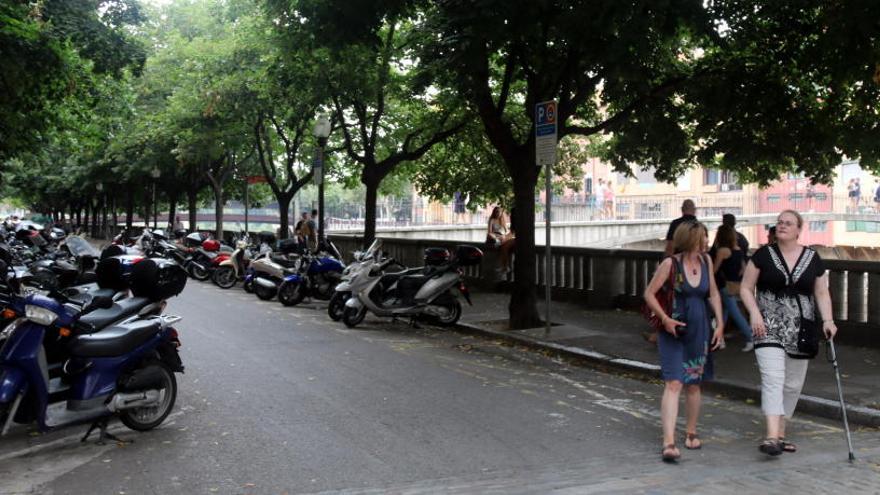 Girona destina 268.000 euros per millorar l&#039;asfaltge de vuit carrers de la ciutat