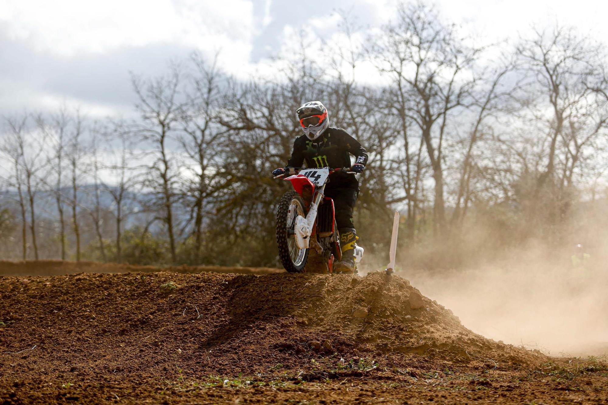 Campeonato Pitiuso de motocross