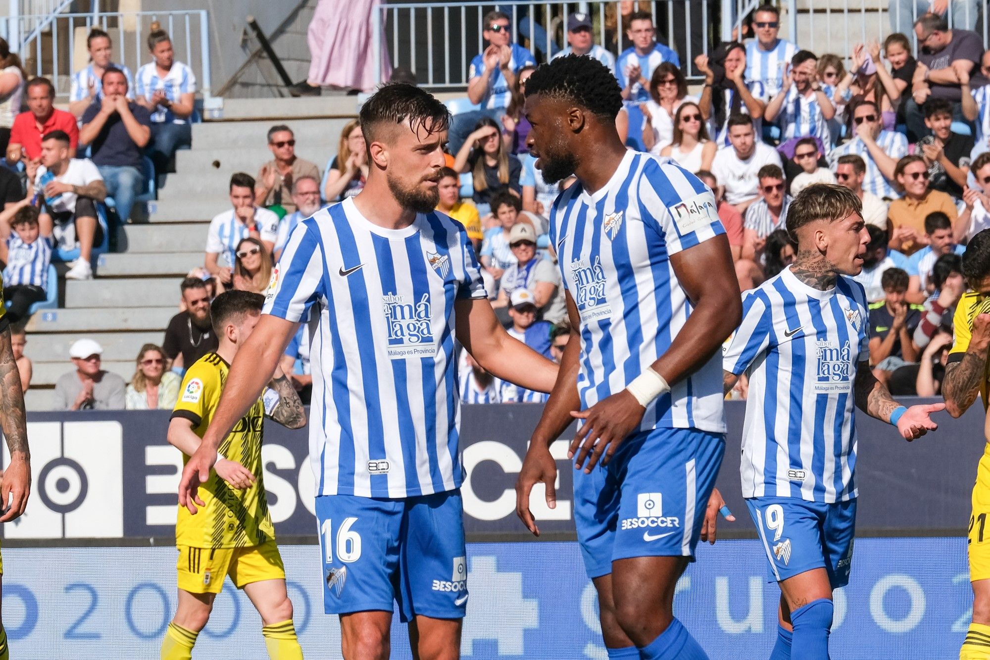 LaLiga SmartBank | Málaga CF - Real Oviedo