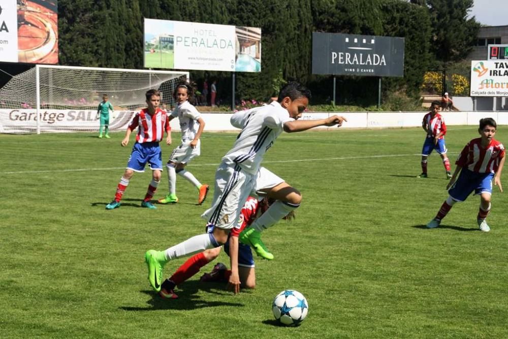 Torneig Vila de Peralada aleví 2017