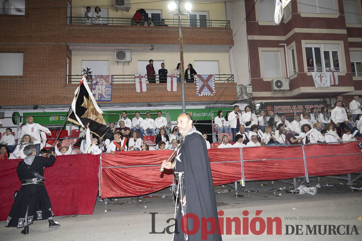 Fiestas de Caravaca | Desfile día 4 de mayo (Bando Cristiano)