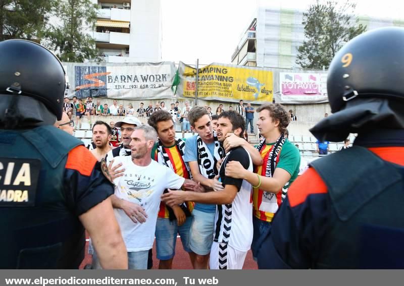 Los albinegros se quedan en las puertas del ascenso