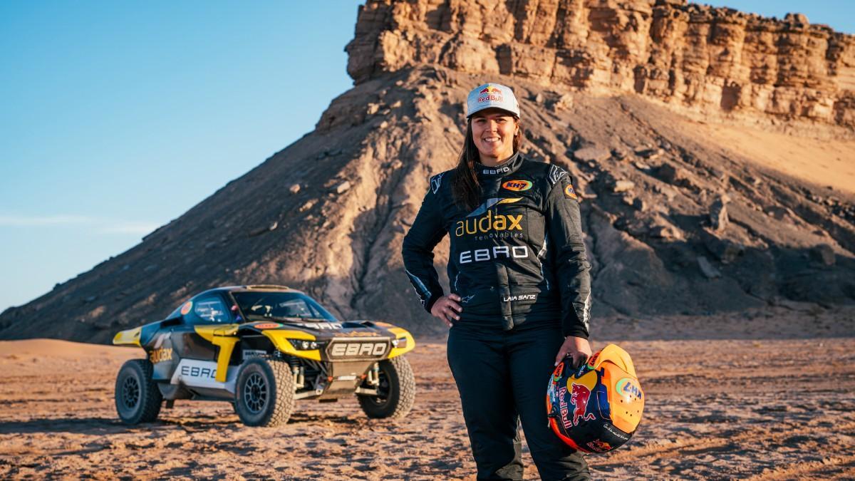 Laia Sanz, preparada para Marruecos