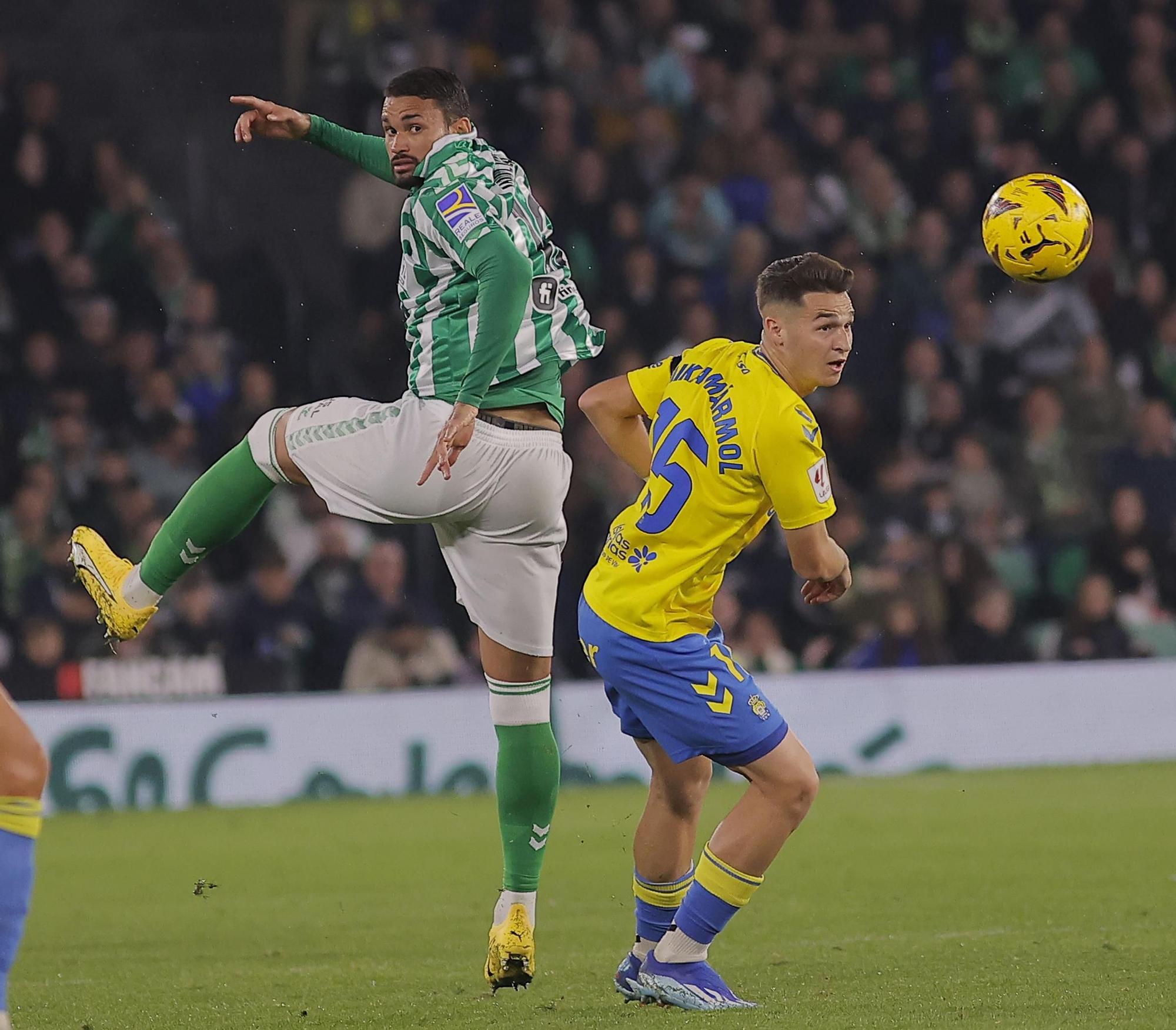 LaLiga: Real Betis - UD Las Palmas