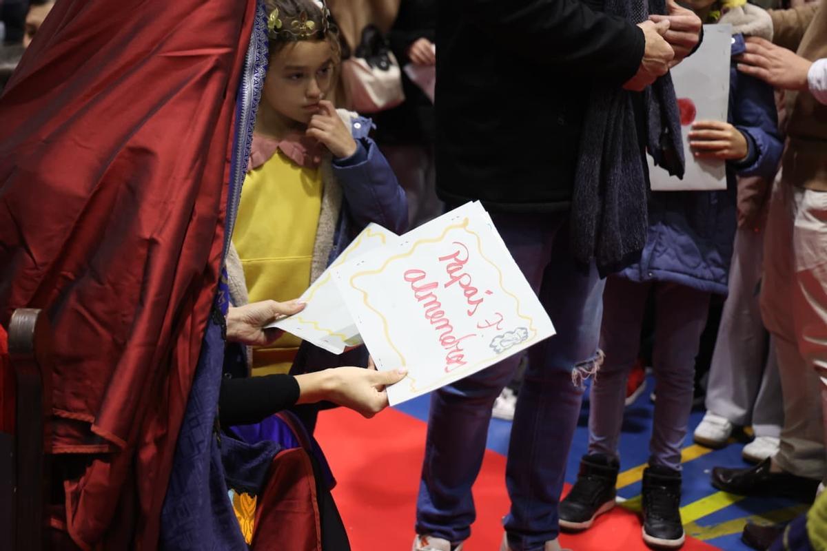 Las carteras reales de los Reyes Magos 2025