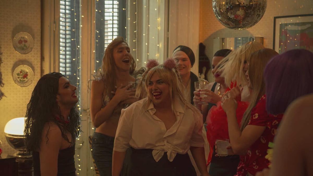 Esta serie 'made in' Galicia disponible en Atresplayer y producida por Los Javis es elegida mejor comedia de habla no inglesa.