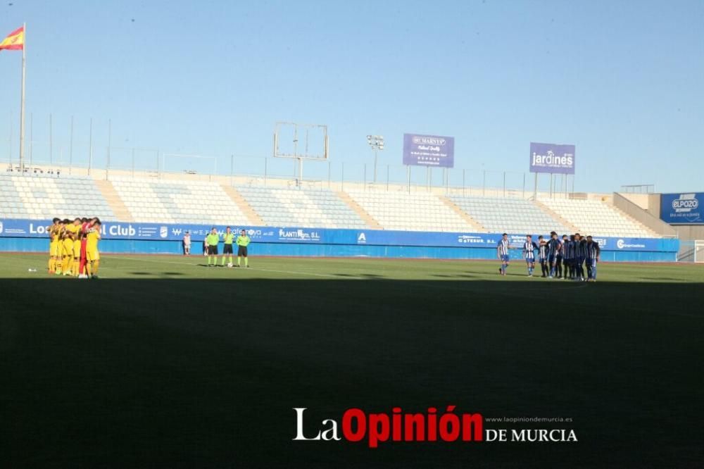 Lorca FC - Alcobendas